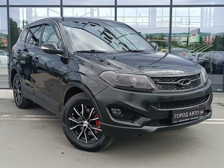 Chery Tiggo 5 I
