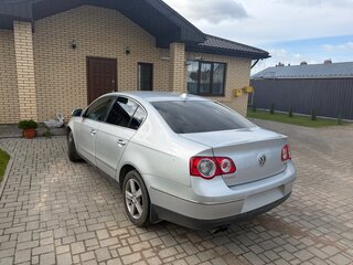 2008 Volkswagen Passat B6, серебристый, 650000 рублей, вид 4