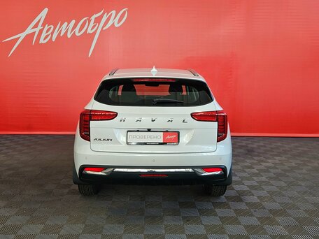 2023 Haval Jolion I, белый, 1615000 рублей, вид 4
