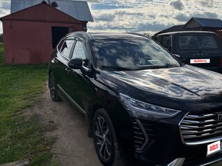 2021 Haval Jolion I, чёрный, 1300000 рублей, вид 2
