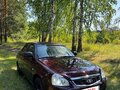 2007 Lada (ВАЗ) Priora I, пурпурный, 185000 рублей - вид 1