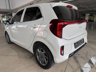 2023 Kia Morning III Рестайлинг 2, белый, 1100099 рублей, вид 4