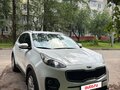 2018 Kia Sportage IV, белый - вид 1