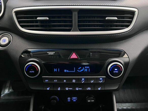 2018 Hyundai Tucson III Рестайлинг, белый, 2250000 рублей - вид 28