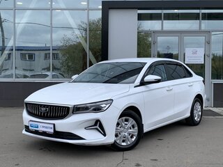 2025 Belgee S50, белый, 1699000 рублей, вид 1