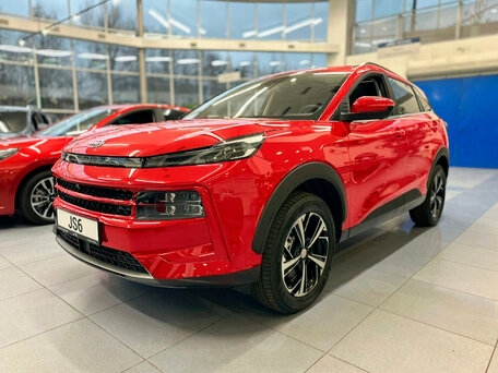 JAC JS6