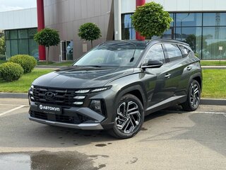 2026 Hyundai Tucson L IV Рестайлинг, серый, 3955000 рублей, вид 1
