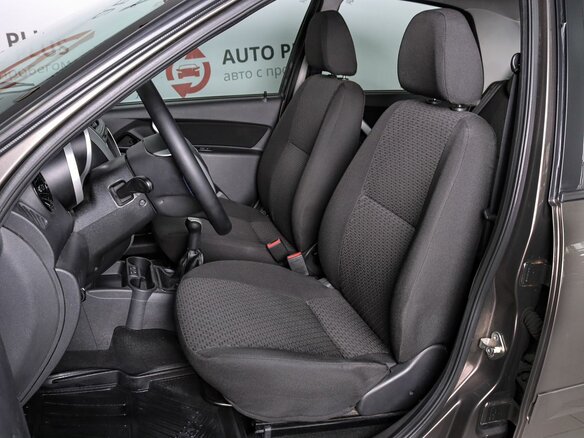 2014 Datsun on-DO I, коричневый, 439000 рублей - вид 7