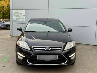 2013 Ford Mondeo IV Рестайлинг, чёрный, 819000 рублей, вид 2
