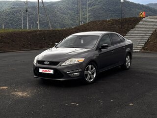 2012 Ford Mondeo IV Рестайлинг, серый, 690000 рублей, вид 1