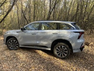 2024 Changan CS75 Plus III, серый, 3149000 рублей, вид 4