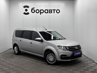 2024 Lada (ВАЗ) Largus I Рестайлинг, серый, 1250700 рублей, вид 3