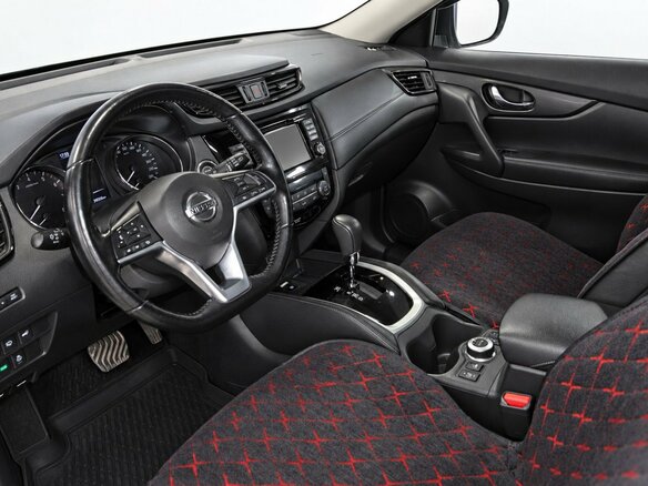2019 Nissan X-Trail III Рестайлинг, белый, 2739000 рублей - вид 9