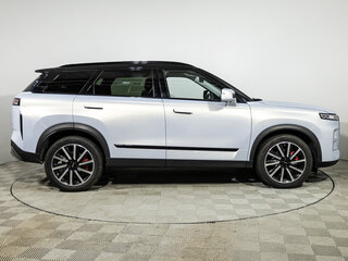 2023 Jaecoo J7 I, чёрный, 2250000 рублей, вид 4