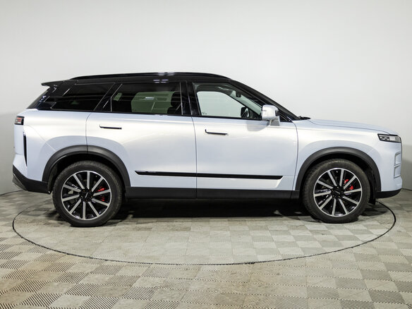 2023 Jaecoo J7 I, чёрный, 2250000 рублей - вид 3