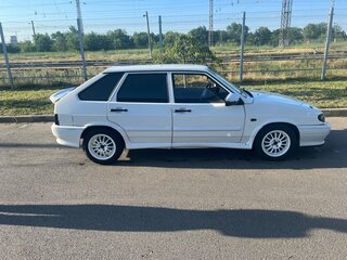 2012 Lada (ВАЗ) 2114, белый, 300000 рублей, вид 3