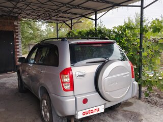 2007 Chery Tiggo (T11) I, серебристый, 285000 рублей, вид 2