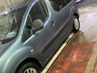 2009 Peugeot Partner II, серый, 450000 рублей, вид 5