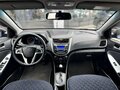 2013 Hyundai Solaris I, синий - вид 6