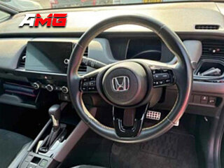 2023 Honda Fit RS IV Рестайлинг, чёрный, 1450000 рублей, вид 3