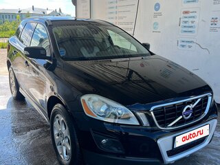 2009 Volvo XC60 I, чёрный, 1200000 рублей, вид 2