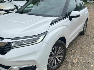 2021 Honda Avancier II Рестайлинг, белый, 3950000 рублей, вид 1