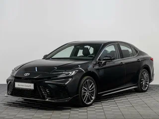 2026 Toyota Camry IX (XV80) China Market, чёрный, 5150000 рублей, вид 1