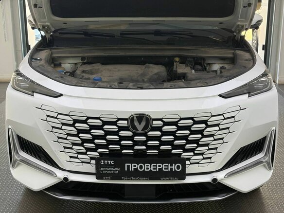 2023 Changan UNI-K, белый, 2580000 рублей - вид 8
