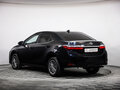 2018 Toyota Corolla XI (E160, E170, E180) Рестайлинг 1, чёрный, 1469777 рублей - вид 6