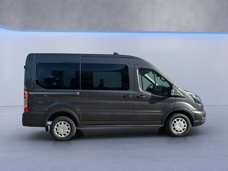 2023 Ford Transit, серый, 3950000 рублей, вид 3