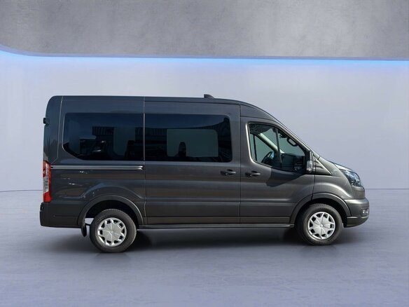 2023 Ford Transit, серый, 3950000 рублей - вид 2