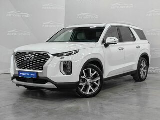 2021 Hyundai Palisade I, белый, 4850000 рублей, вид 1