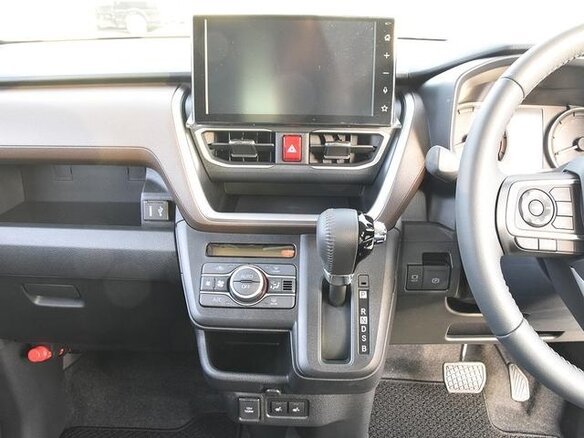2025 Daihatsu Move VII, белый - вид 8