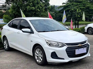 2022 Chevrolet Onix II, белый, 760004 рублей, вид 3