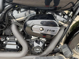 2019 Harley-Davidson Road King Special, чёрный, 1700000 рублей, вид 2