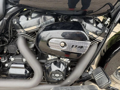 2019 Harley-Davidson Road King Special, чёрный, 1700000 рублей, вид 2