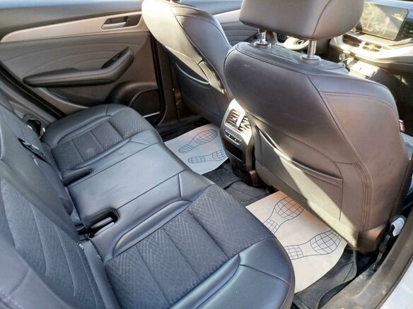 2023 Haval F7 I Рестайлинг, белый, 973800 рублей - вид 14