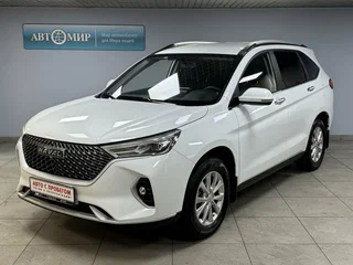 2023 Haval M6 II, белый, 1670000 рублей, вид 1