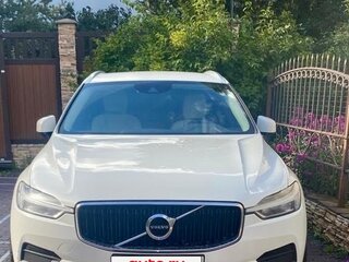 2019 Volvo XC60 II, белый, 3100000 рублей, вид 1