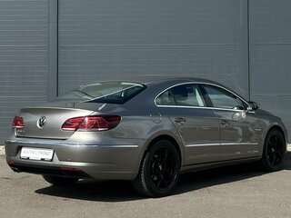2014 Volkswagen Passat CC I Рестайлинг, серый, 1095000 рублей, вид 5