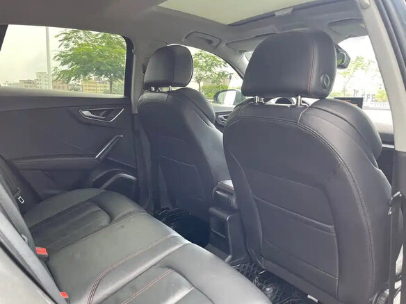 2023 Audi Q2 L 35 TFSI I Рестайлинг, чёрный, 1969001 рублей - вид 17