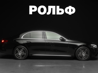 2025 Mercedes-Benz E-Класс 300 VI (W214, S214), чёрный, 8890000 рублей, вид 2