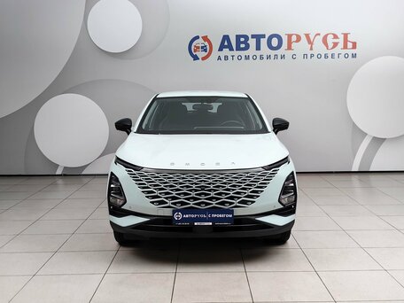 2024 Omoda C5 I, зелёный, 1709000 рублей, вид 3