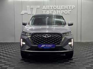 2023 Chery Tiggo 7 Pro Max I, серый, 2049000 рублей, вид 4