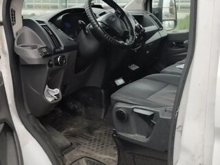 2019 Ford Transit, белый, 2500000 рублей, вид 1