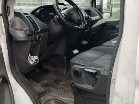 2019 Ford Transit, белый, 2500000 рублей, вид 1