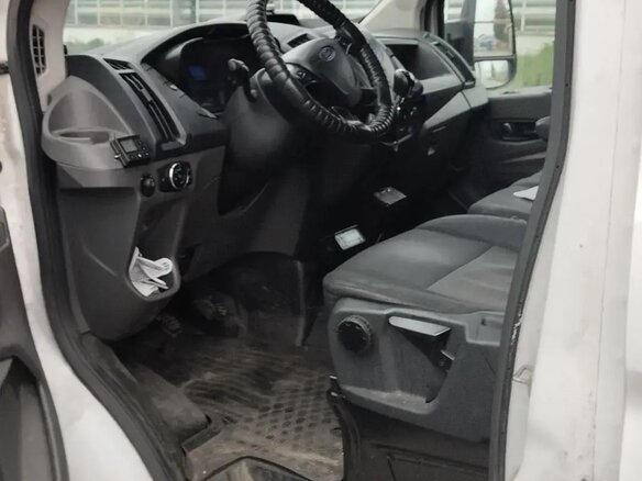 2019 Ford Transit, белый, 2500000 рублей