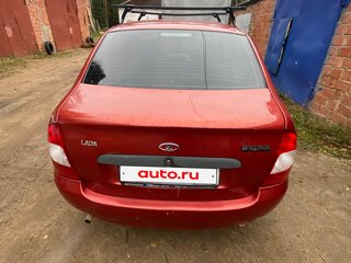 2005 Lada (ВАЗ) Kalina I, серебристый, 100000 рублей, вид 3