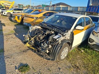 2024 Geely Emgrand II, белый, 810920 рублей, вид 1
