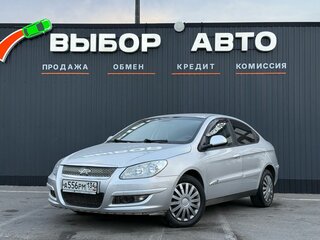 2012 Chery M11 (A3), серебристый, 399000 рублей, вид 1